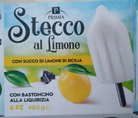 Stecco al limone