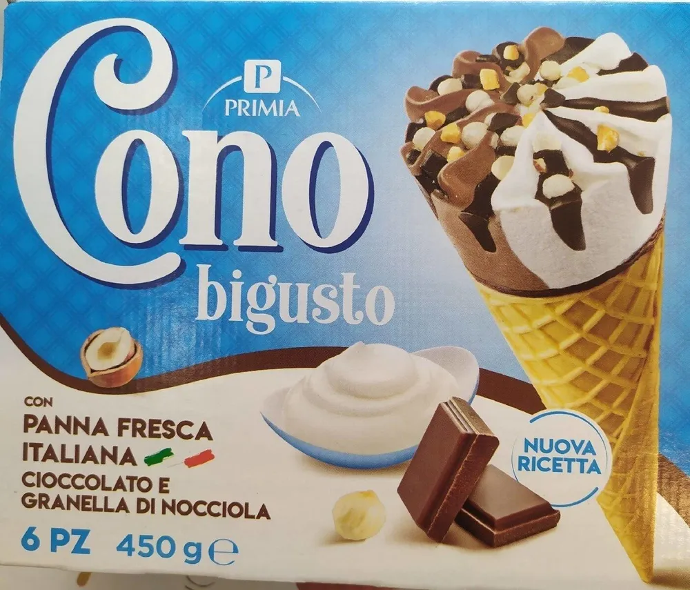 Cono bigusto
