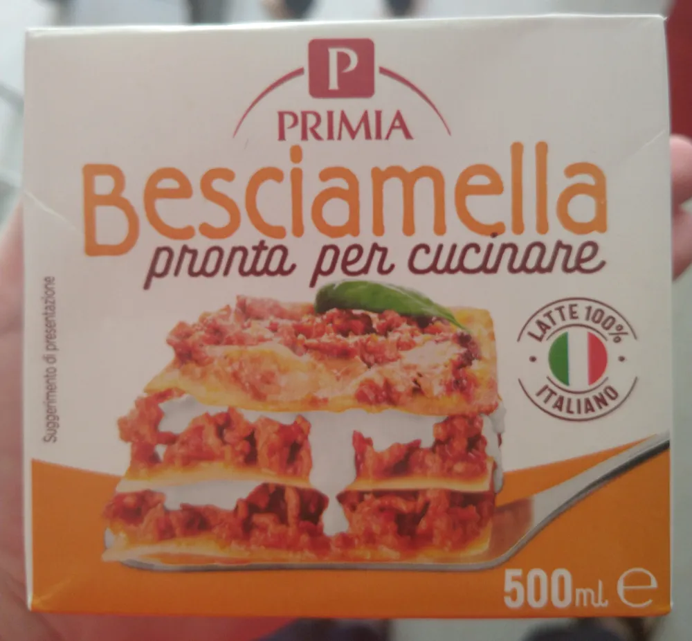 Besciamella