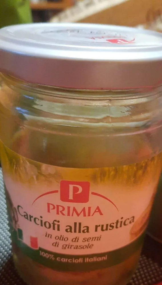 Carciofi alla rustica