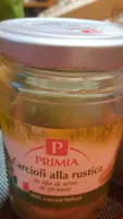 Carciofi alla rustica