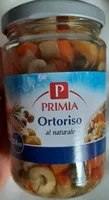 Ortoriso al naturale
