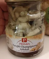 Funghi champignon a trifolati