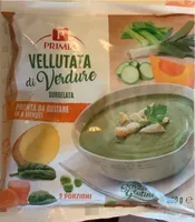 Vellutata di verdure