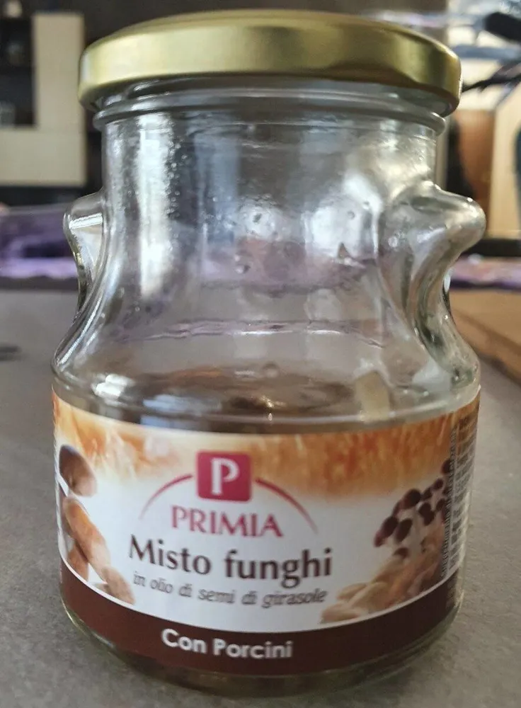 Misto Funghi