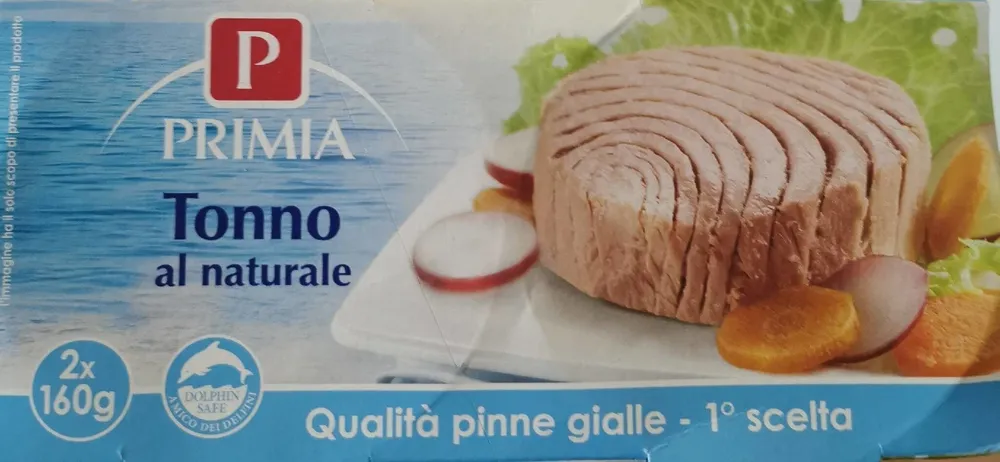 Tonno al naturale