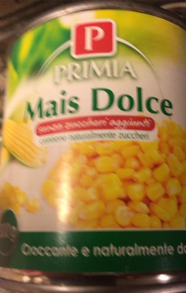 Mais Dolce