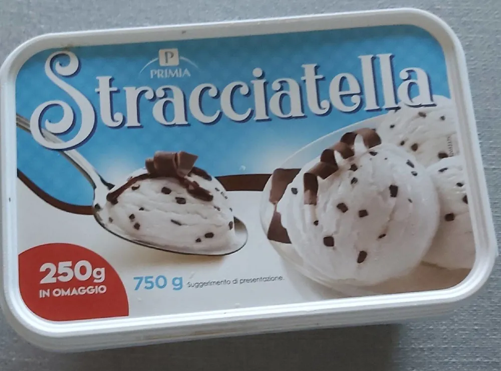 Stracciatella