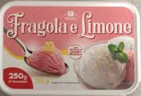 Fragola e limone