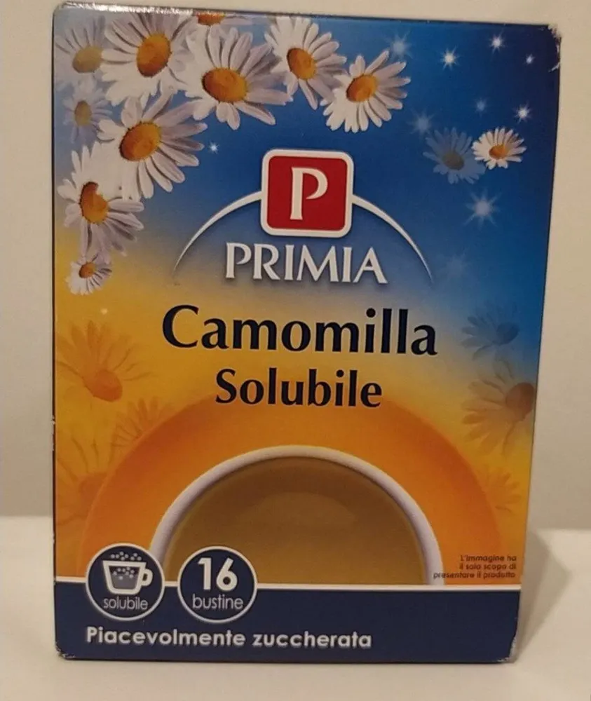 Camomilla solubile