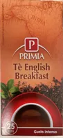 TÈ ENGLISH BREAKFAST 25 FILTRI 50 g