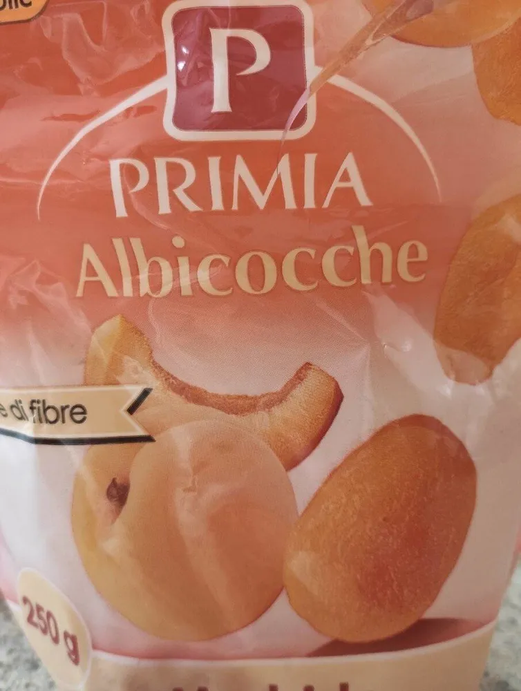Albicocche secche morbide