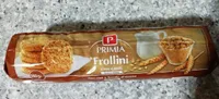 Frollini croccanti