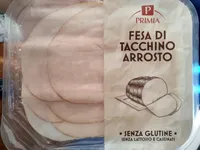 Fesa di tacchino arrosto