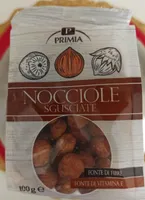 Nocciole sgusciate
