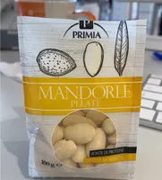 Mandorle pelate