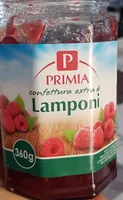 Confiture de framboises