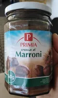 Crema Di Maroni Maronen Aufstrich, Marone