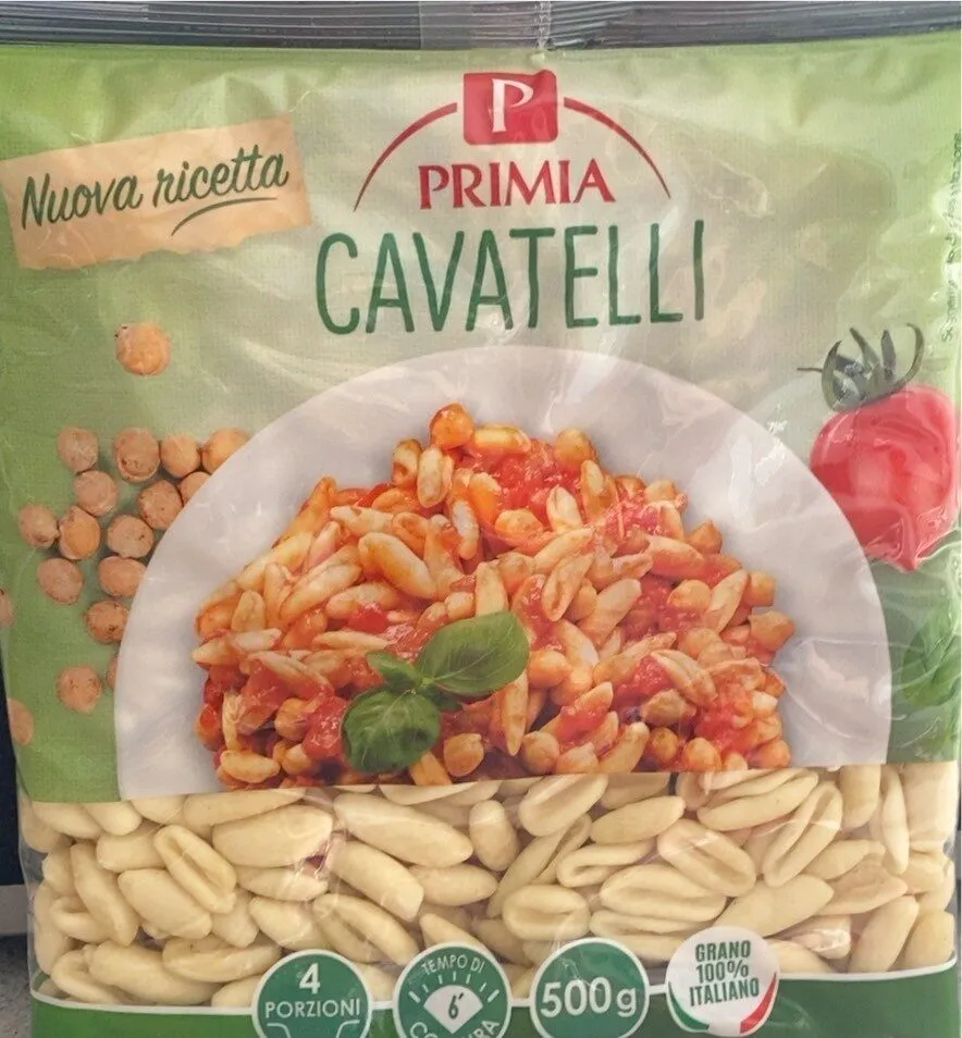 Cavatelli