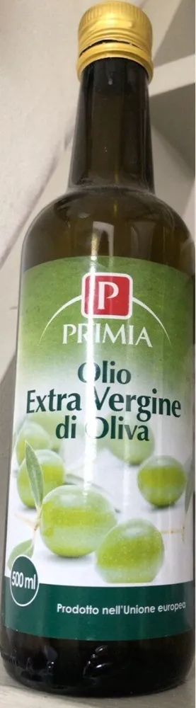 Olio extra vergine di oliva