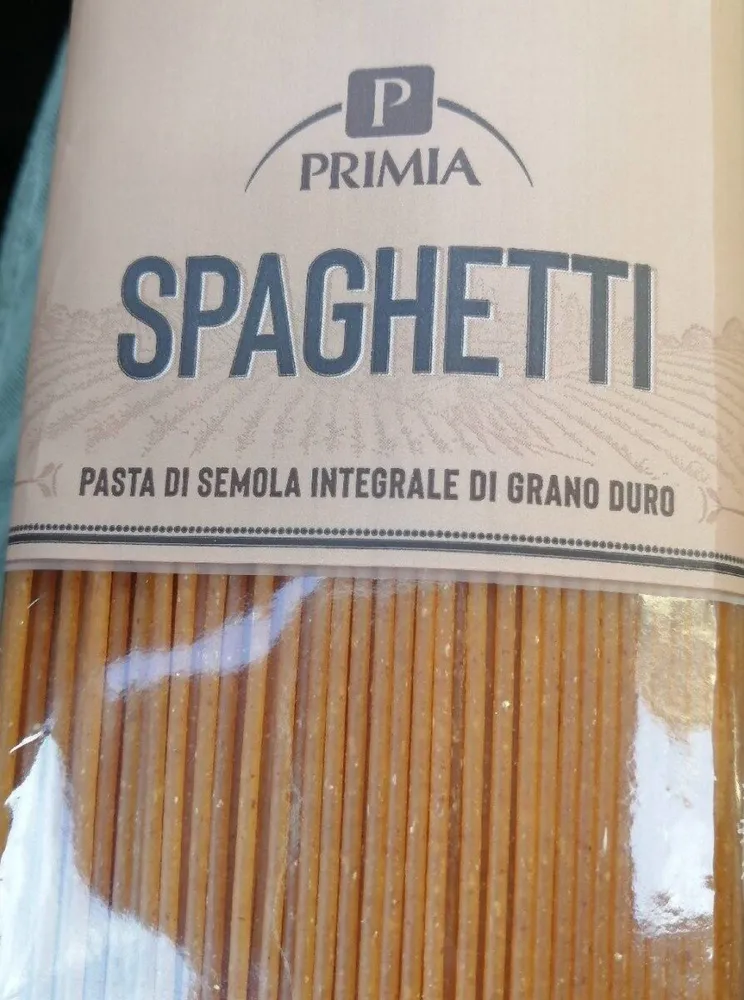 Spaghetti integrali