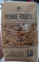 Pasta di semola integrale di grano duro