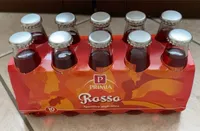 Rosso-aperitivo analcolico