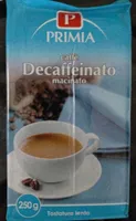Caffè decaffeinato