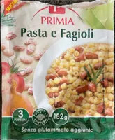 Pasta e fagioli