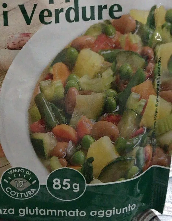 zuppa di verdure