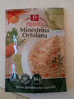 Minestrina ortolana