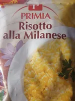 Risotto alla milanese
