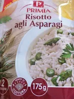 Risotto agli asparagi