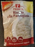 Risotto alla Parmigiana