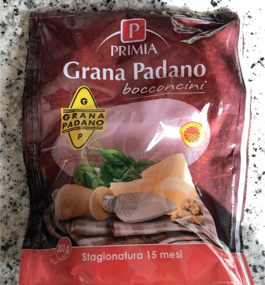 Bocconcini grana padano