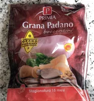 Bocconcini grana padano