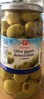 Olive giganti denocciolate