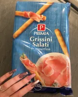 Grussini salati