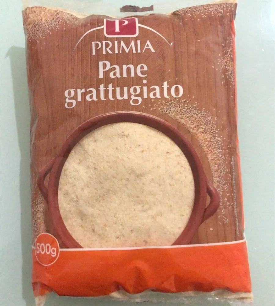 Pane grattugiato