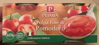 Polpa fine di pomodoro