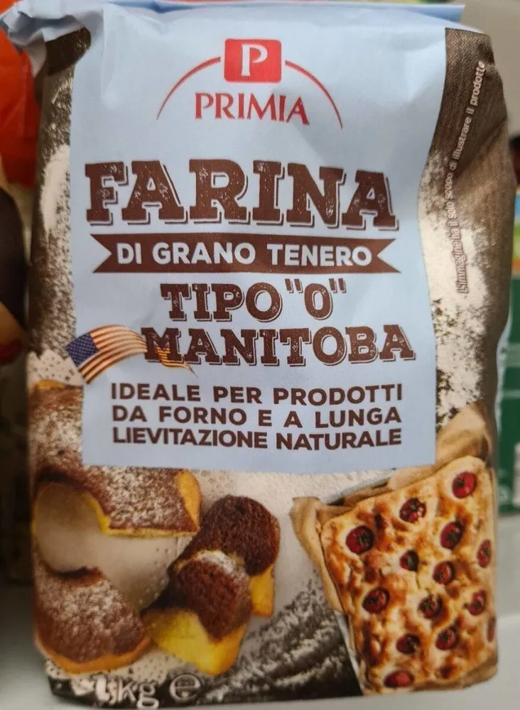Farina 0 Manitoba