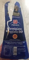 Parmiggiano reggiano dop
