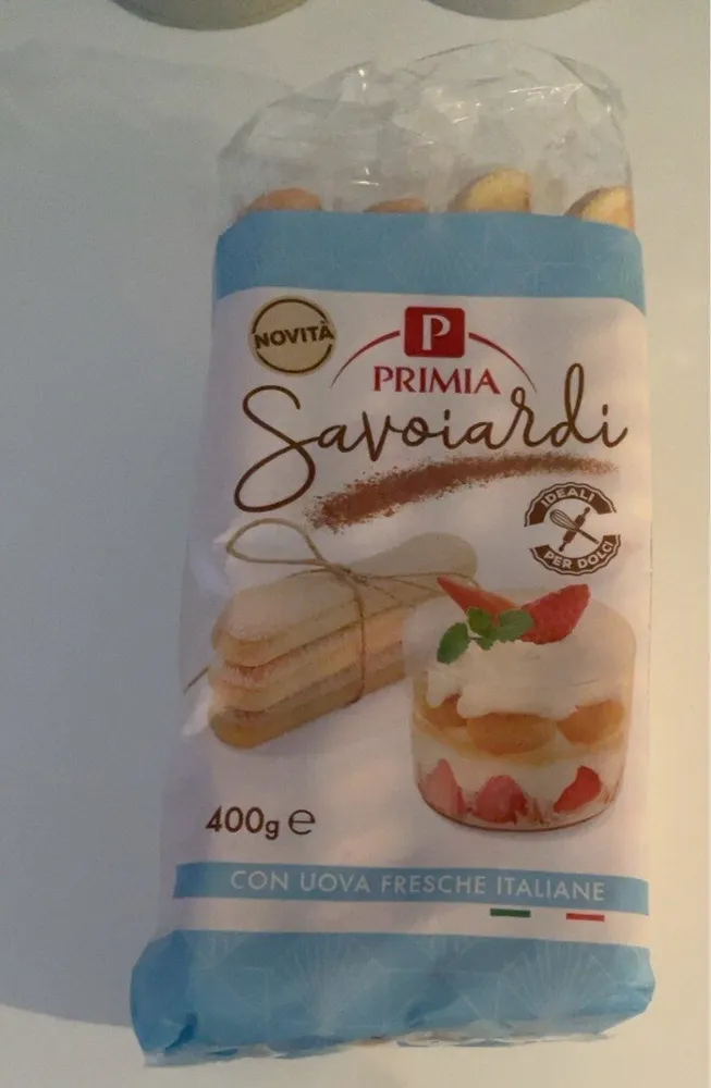 Savoiardi