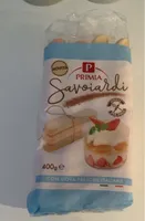 Savoiardi