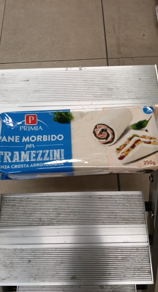 Pane tramezzino