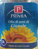 Olio di girasole
