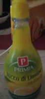 Succo di limone