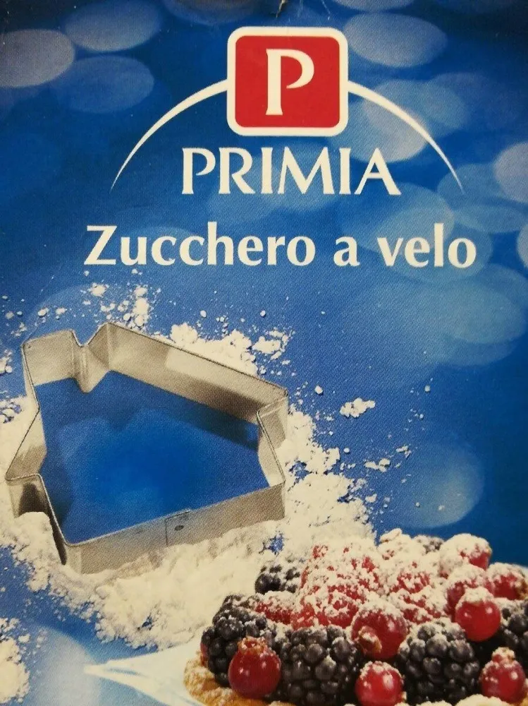 Zucchero a velo