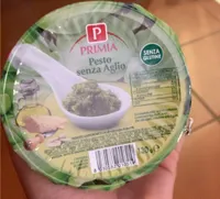 Pesto senza aglio