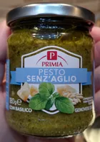 Pesto senz'aglio